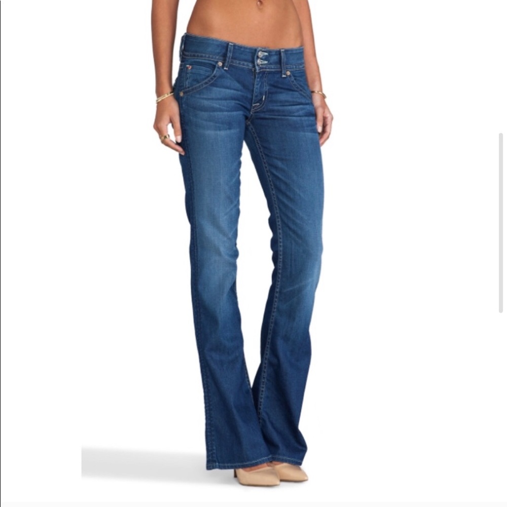 Genuine Hudson jeans